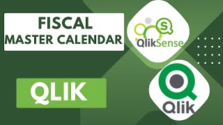 Fiscal Master Calendar in Qlik qliksense qlik qlikcloud qliksaas [upl. by Mischa511]