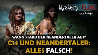 Neue Datierungen zum Ende der Neandertaler schreiben die Geschichte um [upl. by Elyad990]