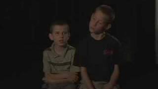 Kids talk about Tourette Syndrome  Film Preview [upl. by Anirpas]