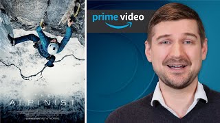 🗻 The Alpinist  Movie Review [upl. by Leslee303]