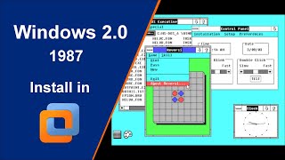 Install windows 203 in VMware [upl. by Stedt]