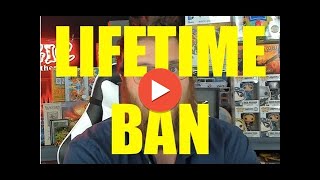 LIFETIME BAN  MTGHQ Unsleeved Media  SERIOUSLY [upl. by Asseret489]