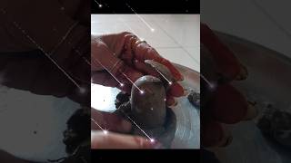 How to make Shivling at homemitti ka shivlingmitti ke shivling banane ka tarikaJai Bholenath🙏🏻🙏🏻 [upl. by Dinan]