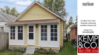 Buckeye Lake Ohio real estate 3617 South Bank Road NE Millersport OH Presented by Kemp Co [upl. by Anel703]