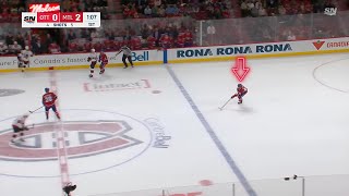 This rookie reminds me of Cale Makar [upl. by Eidur]