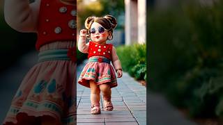 Baby Fashion Show for Moms Adorable Outfit Ideas baby cutebaby ベビー服 babyfashion cute cutepet [upl. by Behka]