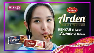 TVC Iklan Roma Kukis Arden quotRenyah di Luar Lumer di Dalamquot Oktober 2024  RCTI HD [upl. by Billie924]