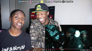 Coach Da Ghost  Hitlist OFFICIAL MUSIC VIDEO REACTION [upl. by Daahsar]