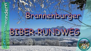 Brannenburger BiberRundweg [upl. by Win]