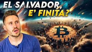 La Bitcoin City di El Salvador Sta Fallendo [upl. by Yesoj]