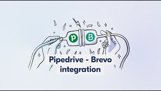 Pipedrive  Brevo Unite Sales amp Marketing Data  Outfunnel Guide [upl. by Hesther]