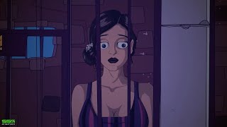 2 True Horror Stories Animated [upl. by Dimmick]