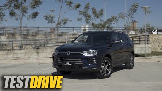 SSANGYONG KORANDO 2021  Una Excelente Opción Entre los SUV Familiares  TEST DRIVE PARAGUAY [upl. by Aynatahs]