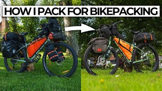 My Bikepacking Gear Setup After 1 Year in the Americas [upl. by Aurita]