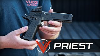 A General Overview Of The Vudoo Gun Works Priest [upl. by Perice]