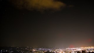 Time Lapse  Graz at Night Full HD [upl. by Archie]