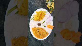 Rohit Sharma ka Pasandida Daal Chawal Recipe food shorts trending [upl. by Bourque]