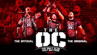 WWE The OC Theme Song  quotEmergencequot by def rebel Almost Clear [upl. by Tavi]