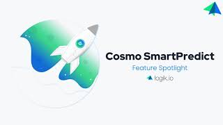 Logikio Cosmo SmartPredict Provide Best Fit Solutions with AI based Guided Selling [upl. by Hepza]