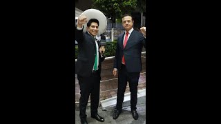 Platicando con el Lic Jesús Padilla Zenteno Presidente de la Fundación Politécnico del IPN [upl. by Yereffej]