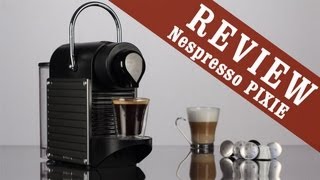 Nespresso Pixie Review plus FAQ [upl. by Riem745]