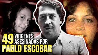 Las 49 Vírgenes de Escobar [upl. by Norga961]