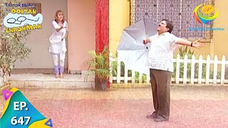 Taarak Mehta Ka Ooltah Chashmah  Episode 647  Full Episode [upl. by Elleron]