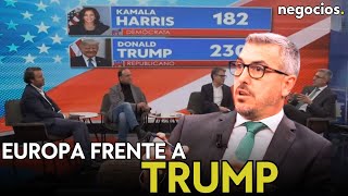 LORENZO RAMÍREZ El gran problema que le va a llegar a Europa con una victoria de Donald Trump [upl. by Francois]