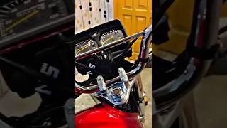 Honda CG 125 New Model 2025 special edition 🔥subscribe [upl. by Dehlia]