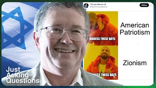 Thomas Massie This isnt antisemitism [upl. by Iron488]