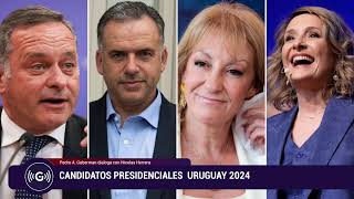 Candidatos Presidenciales 2024 [upl. by Haraf]