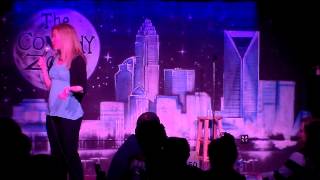 Amanda Roncevich  The Comedy Zone [upl. by Vivica495]