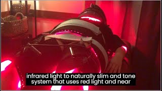 Red Light Therapy  LipoMelt Now Available [upl. by Nesbitt]