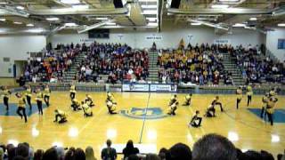 Chaska Dance Team Kick 2011 [upl. by Jb357]