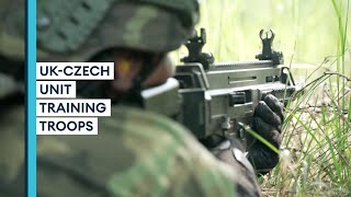 Meet the unique UKCzech training unit you might have never heard of [upl. by Llertak237]