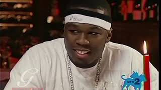 All Eyes on 50 Cent The Sequel  MTV 2005 [upl. by Mello]