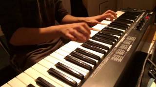 Belle  notre dame de paris piano cover [upl. by Chil544]