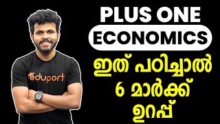 Plus One Economics Chapter 3 Liberalisation Privatisation and Globalisation  6 മാർക്ക് ഉറപ്പിക്കാം [upl. by Caleb]