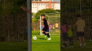 Entrenamiento De Rondo shorts futbol football fcbarcelona [upl. by Gregorius]