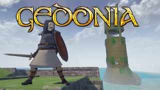 Becoming A Hero  Gedonia Gameplay Part 2 [upl. by Bayly603]