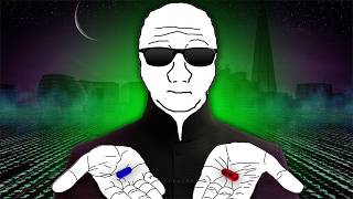 Wojak Escapes the Matrix [upl. by Redford]