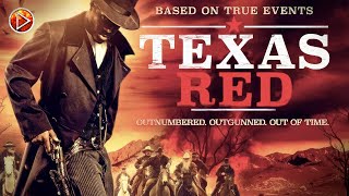 TEXAS RED 🎬 Exclusive Full Action Movie 🎬 English HD 2024 [upl. by Akihc]