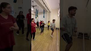 Senorita Workout RemixFitness dance Zumba dance  bollyfit  choreography by Gaurav Maurya [upl. by Giorgia]