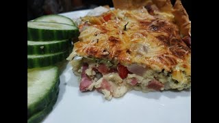 Quiche Lorraine [upl. by Colb]