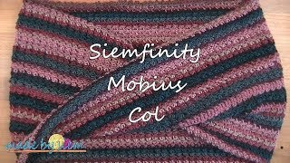 Siemfinity Mobius Col  Haken  Tutorial  Nederlands [upl. by Jan466]