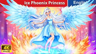 Ice Phoenix Princess ❄ Bedtime Stories🌛 Fairy Tales in English WOAFairyTalesEnglish [upl. by Holly-Anne660]