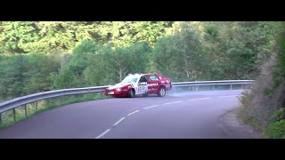 rallye de chartreuse special vhc  crash [upl. by Kcirret]