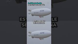 Avances de Impacto Arca Espacial Dirigibles Nuevos y Aviones Híbridos 🌟🚀🛳️✈️ [upl. by Zetroc]