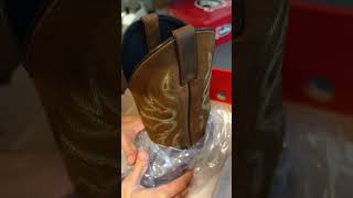 ¡Llegaron Mis Botas Unboxing Justin Boots México 🤠🌵 [upl. by Crandale]