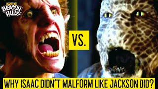 Shouldnt Isaac Lahey be malformed like Jackson [upl. by Belicia698]